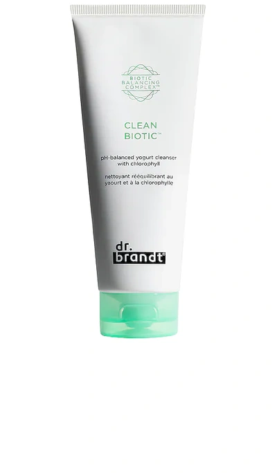 Dr. Brandt Skincare Clean Biotic Ph Balanced Yogurt Cleanser In Beauty: Na