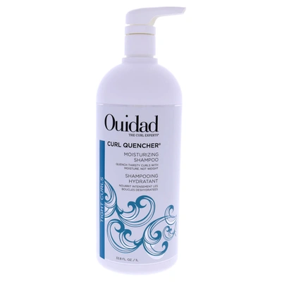 Shop Ouidad Curl Quencher Moisturizing Shampoo By  For Unisex - 33.8 oz Shampoo In N,a