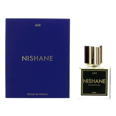 Shop Nishane Ani 1.7 oz Extrait De Parfum Spray In Green / Pink