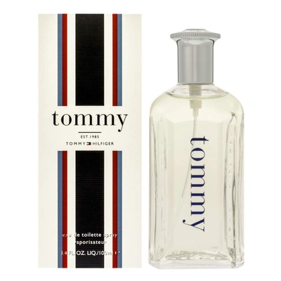 Shop Tommy Hilfiger Tommy Girl /  Cologne Spray 3.4 oz (100 Ml) (w) In Beige,green,red