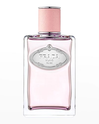 Shop Prada 3.4 Oz. Infusion Rose Eau De Parfum