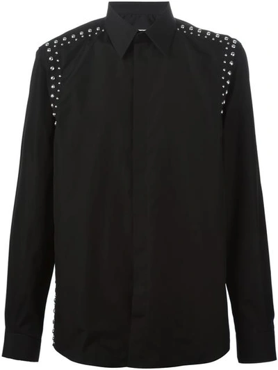 Givenchy Studded Shirt