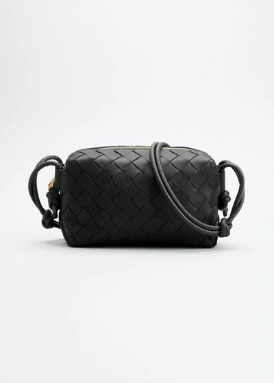 Bottega Veneta Mini Satchel Crossbody Bag