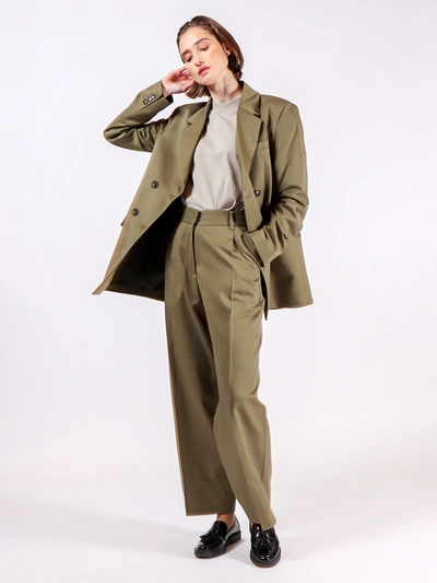 Amendi Celin Blazer In Green