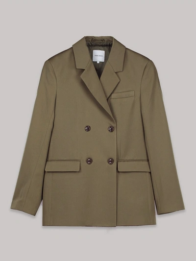 Amendi Celin Blazer In Green