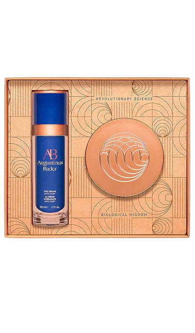 Augustinus Bader The Icons With The Rich Cream In Beauty: Na