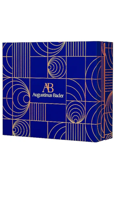 Augustinus Bader The Icons With The Rich Cream In Beauty: Na