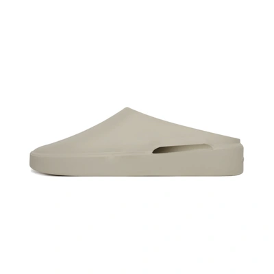 Fear Of God The California Slip-on Shoes In Oat In Beige
