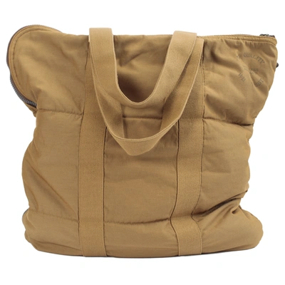 Shop Visvim Brown Sleeper Tote Bag