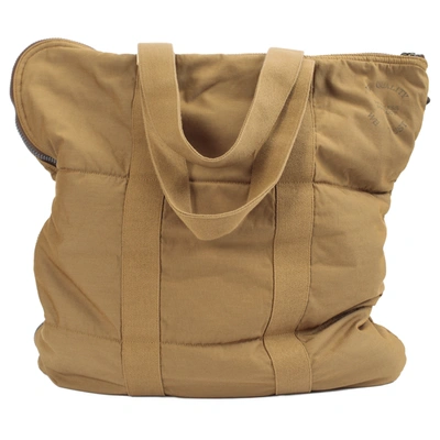 Visvim Brown Sleeper Tote Bag In Brown