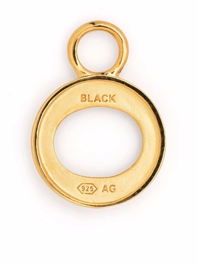 Maria Black Tyra Earring Charm In Gold