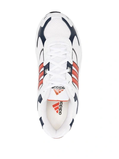 Shop Adidas Originals Consortium Response Cl, White & Orange