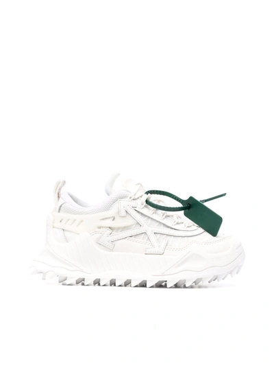 Shop Off-white Odsy 1000 Sneakers In White