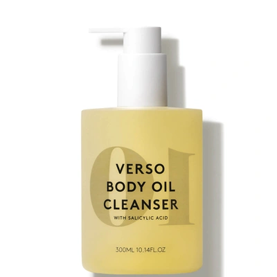 Shop Verso Body Oil Cleanser 300ml