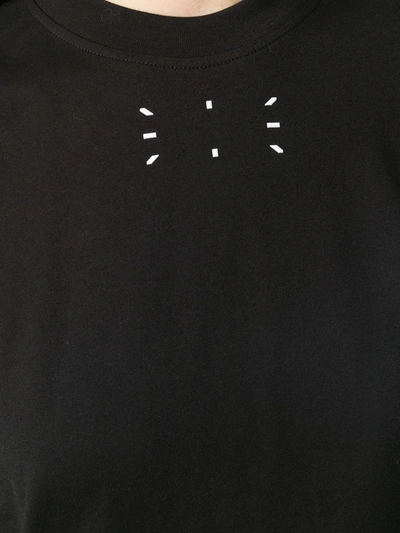 Shop Mcq By Alexander Mcqueen T-shirt In Black