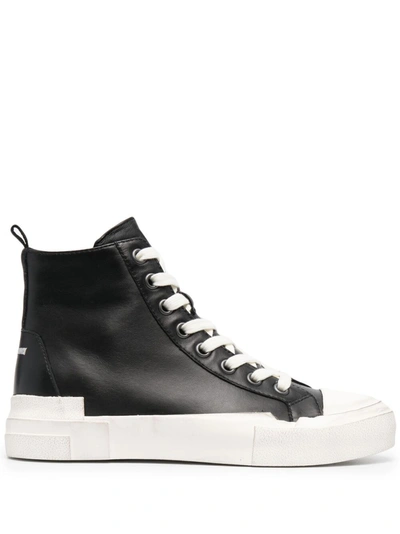 Shop Ash Ghibly Sneakers In Black
