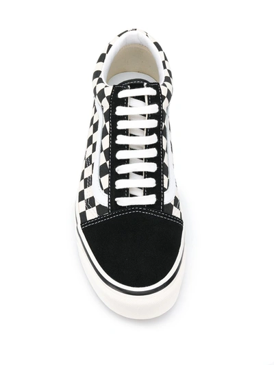 Shop Vans Sneaker In Black