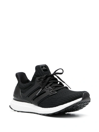Shop Adidas Originals Ultraboost 4.0 Dna Sneakers In Black