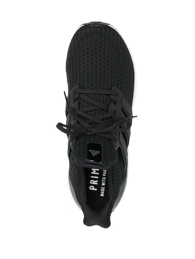 Shop Adidas Originals Ultraboost 4.0 Dna Sneakers In Black