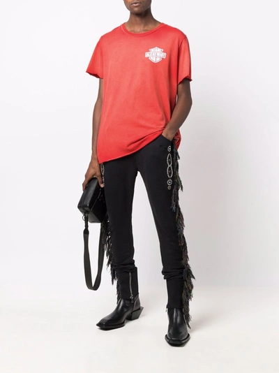 Shop Alchemist T-shirts And Polos Red