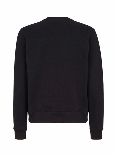 Shop Fendi Sweaters Black