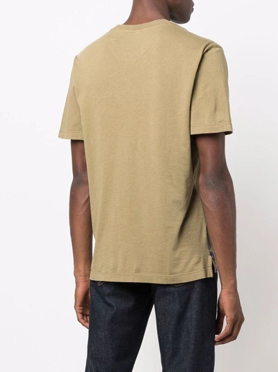 Shop Ps By Paul Smith Paul Smith T-shirts And Polos Green