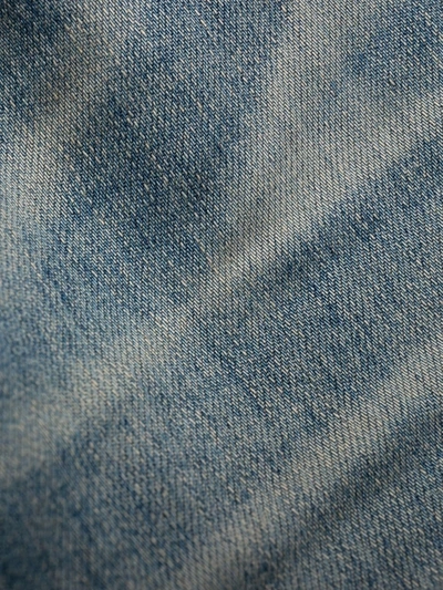 Shop Amiri Denim Jeans In Blue