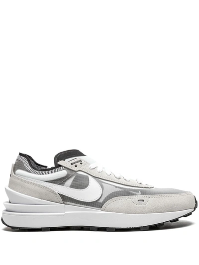 Shop Nike Waffle One Sneakers In White