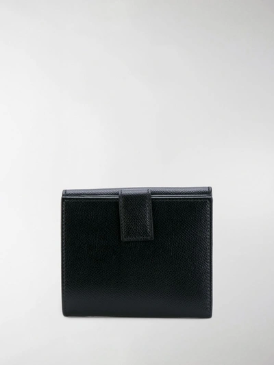 Shop Ferragamo Leather Wallet