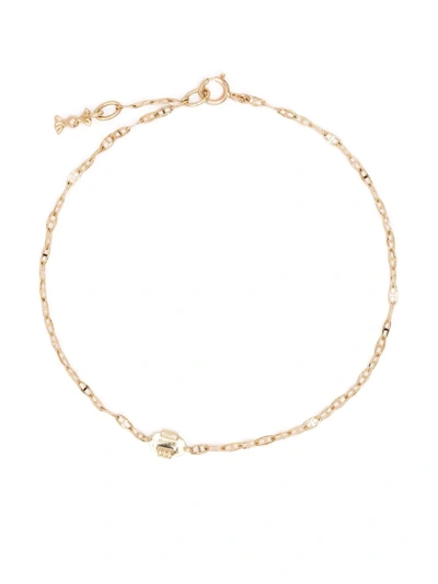 Shop Maria Black Easy Virtue Yellow Gold Bracelet