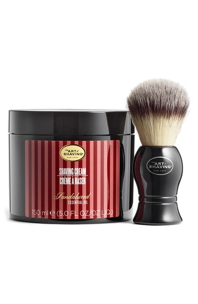 Shop The Art Of Shaving The Iconic Duo Set