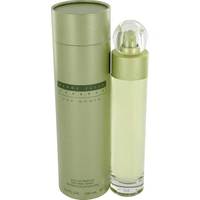 Shop Perry Ellis Reserve For Women Ladies Cosmetics 844061002128 In N/a