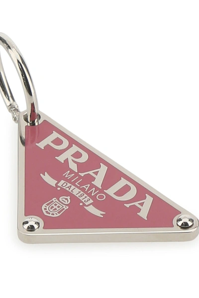 Shop Prada Orecchini-tu Nd  Female