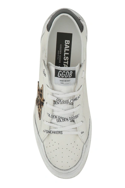 Golden Goose Multicolor Leather Ball Star Sneakers Nd Deluxe Brand Uomo 45  | ModeSens