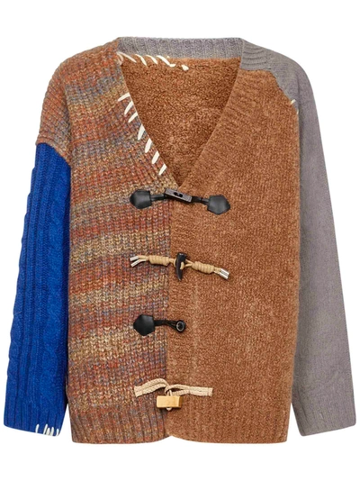 Shop Ader Error Sweaters Brown