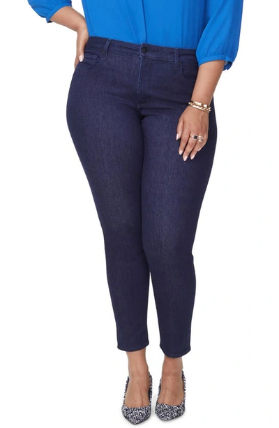 Shop Nydj Ami High Waist Skinny Jeans In Rinse