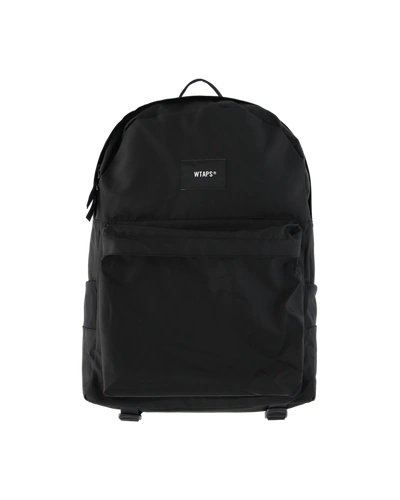 Wtaps Book Pack Bag In Black | ModeSens