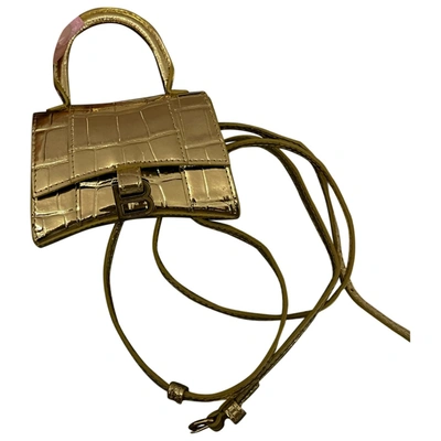 Balenciaga vegan bag hotsell