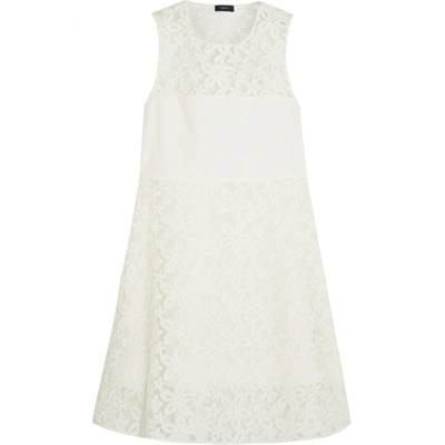 Pre-owned Joseph Dress In White