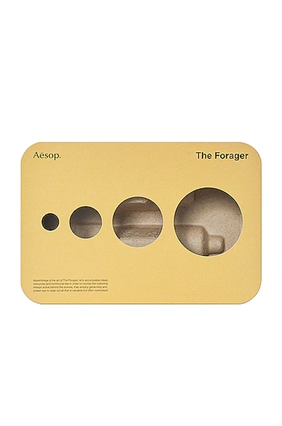 Shop Aesop The Forager Kit In N,a