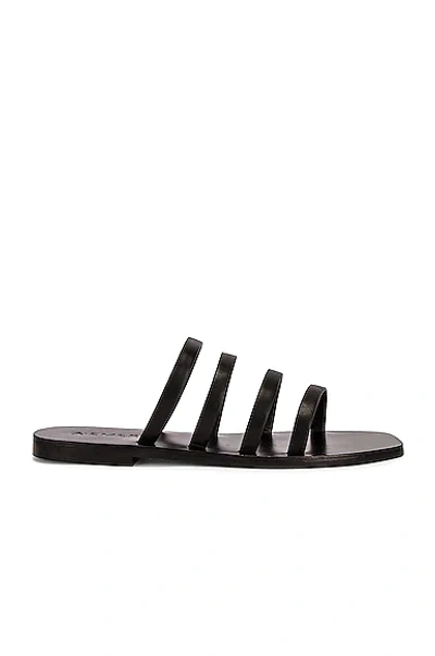 Shop A.emery Eden Sandal In Black