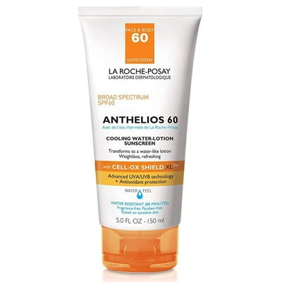 Shop La Roche-posay Anthelios Cooling Water Sunscreen Lotion Spf 60