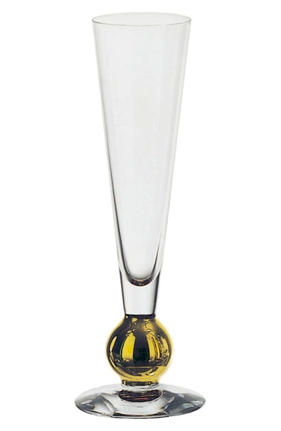 Orrefors Nobel Champagne Flute In Clear