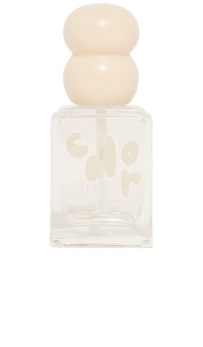 Shop Color Dept Top Coat In N,a