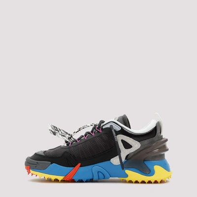 Shop Off-white Sneakers Odsy 2000 Shoes In Black