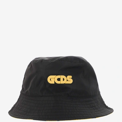 Shop Gcds Hats In Nero