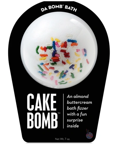Shop Da Bomb Cake Bath Bomb, 7 Oz. In Cake Bomb