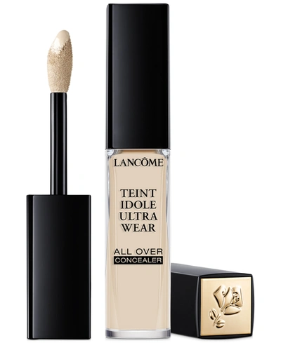 Shop Lancôme Teint Idole Ultra Wear All Over Full Coverage Concealer In Ivoire N