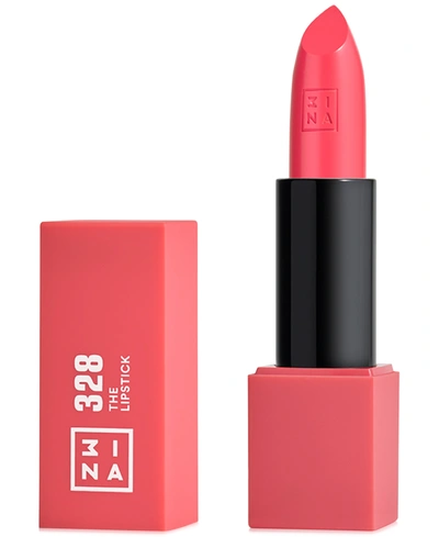 Shop 3ina The Lipstick In Electric Pink
