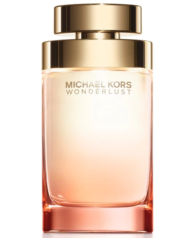 Shop Michael Kors Wonderlust Fragrance Spray, 5-oz. In N/a